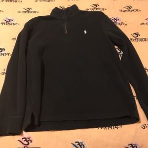 Polo sweater